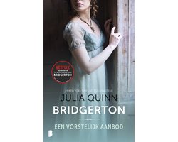 Bridgerton 3 - Een vorstelijk aanbod