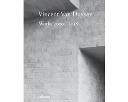 Boek-Vincent Van Duysen-tweedehands