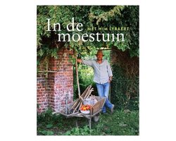 Boek-In de moestuin-tweedehands