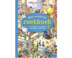 Mijn reuzeleuke zoekboek