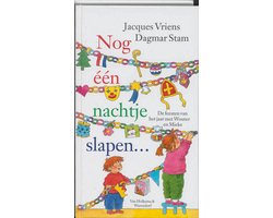 Boek-Nog Een Nachtje Slapen-tweedehands