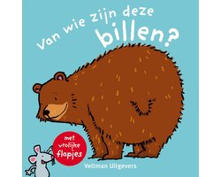 Van wie zijn deze billen?