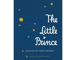 Boek-The Little Prince-tweedehands