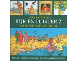 Boek-Kijk En Luister 2-tweedehands