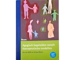 Agogisch begeleiden vanuit therapeutische modellen