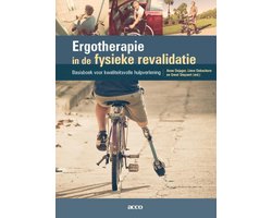 Boek-Ergotherapie in de fysieke revalidatie-tweedehands