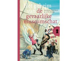 Het geheim van... - Het geheim van de gevaarlijke museumschat