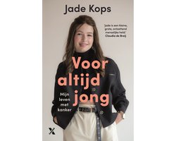 Boek-Voor altijd jong-tweedehands