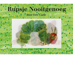Rupsje Nooitgenoeg