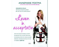 Boek-Leven in acceptatie-tweedehands