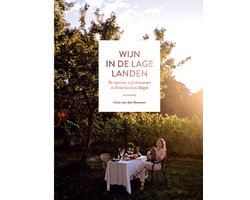 Boek-Wijn in de Lage Landen-tweedehands