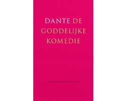 Boek-Klassieke galerij 32-34 - De goddelijke komedie-tweedehands