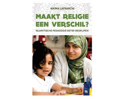 Boek-Maakt religie een verschil?-tweedehands