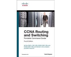CCNA Routing and Switching Portable Command Guide (ICND1 100