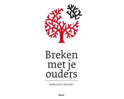 Boek-Breken met je ouders-tweedehands