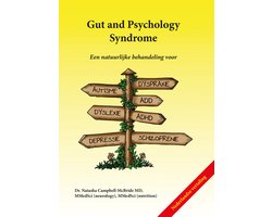 Gut and Psychology Syndrome