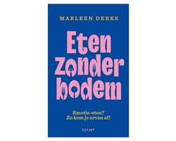 Boek-Eten zonder bodem-tweedehands