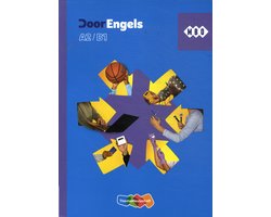 DoorEngels Student Online A2 + B1 + B2 2 jaar plus Leerwerkboek A2/B1 (editie 2023)