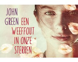 Boek-Een weeffout in onze sterren - Dwarsligger-tweedehands