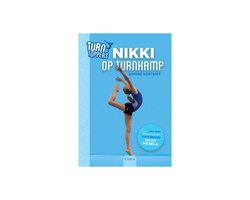Boek-Turntoppers 1 - Nikki op turnkamp-tweedehands