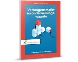 Boek-De financiële functie: Vermogensmarkt en ondernemingswaarde-tweedehands