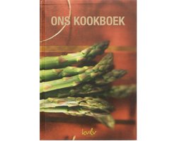 Boek-Ons kookboek-tweedehands