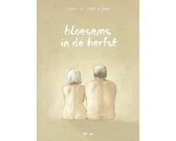 Boek-Bloesems in de herfst-tweedehands