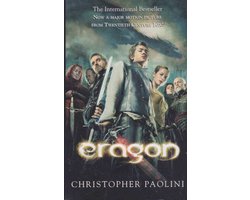 Boek-Eragon-tweedehands