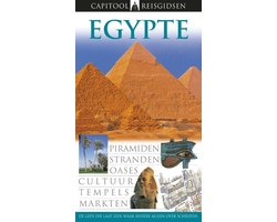 Boek-Egypte-tweedehands