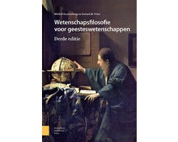 Boek-Wetenschapsfilosofie voor geesteswetenschappen-tweedehands