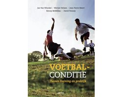Boek-Voetbalconditie (Het onmisbaar handboek voor elke voetbaltrainer)-tweedehands