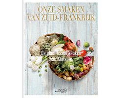 Boek-Onze Smaken van Zuid-Frankrijk-tweedehands