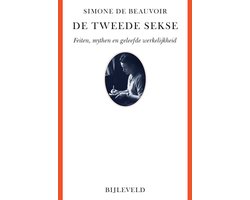 Boek-De tweede sekse-tweedehands