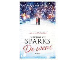 Boek-De wens-tweedehands