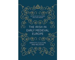 Boek-Irish In Early Medieval Europe-tweedehands