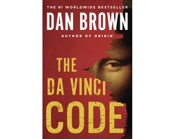 Boek-The Da Vinci Code-tweedehands
