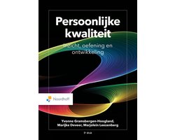 Persoonlijke kwaliteit
