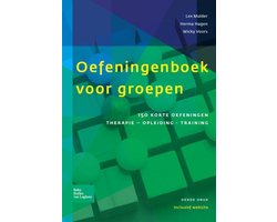 Boek-Oefeningenboek voor groepen-tweedehands