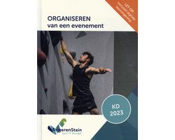 Boek-Angerenstein SB - Organiseren van een evenement combipakket-tweedehands
