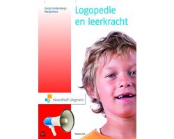Boek-Logopedie en leerkracht-tweedehands