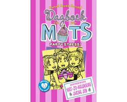 Dagboek van een muts 13 - Partystress!