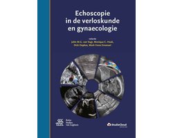 Boek-Echoscopie in de verloskunde en gynaecologie-tweedehands