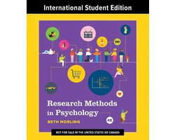 Research Methods in Psychology