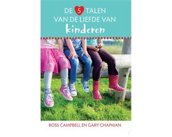 De 5 talen van de liefde van kinderen