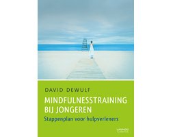 Boek-Mindfulnesstraining bij jongeren-tweedehands