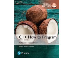 C++ How To Program (Early Objects) Gl Ed