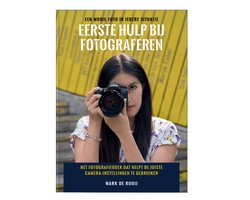 Boek-Eerste Hulp bij fotograferen-tweedehands