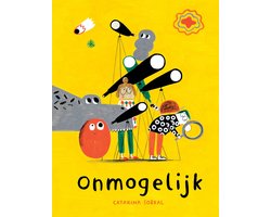 Boek-Onmogelijk-tweedehands