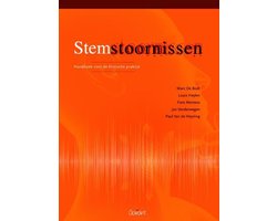 Boek-Stemstoornissen 2015-tweedehands