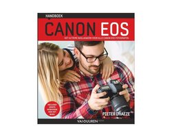 Boek-Handboek Canon EOS-tweedehands